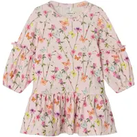 Name it Kjole - NbfFolia - Parfait Pink - - 62 - Kjole