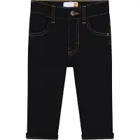 Timberland Jeans - Denim Black - - 1 år (80) - Jeans