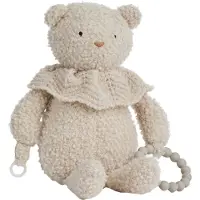 Smallstuff Aktivitet Kosedyr - Ull - 35 cm - Nature - - OneSize - Kosedyr