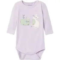 Name it Body I/e - NbfDyine - Orchid Petal - - 68 - Langermet Body
