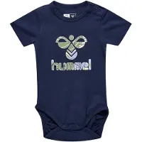 Hummel Body k/e - hmlLehn - Blue Nights - - 56 - Kortermet body