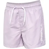 Hummel Badshorts - hmlBondi - Orchid Petal - - 6 år (116) - Badetøy