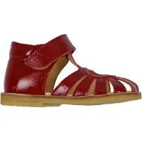 Angulus Sandaler - Nybegynner - Dark Rød - - 24 - Sandals