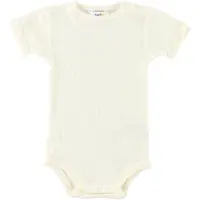 Joha Body - Ull - k/e - Off White - - 50 - Kortermet body
