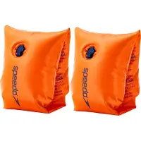 Speedo Svømmevinger - 60 kg+ - Oransje - - OneSize - Svømmevinger