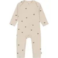 Konges Sløjd Jumpsuit - Cherry - - 2 år (92) - Jumpsuit