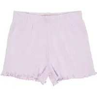 Copenhagen Colors Shorts - Lavender - - 5 år (110) - Shorts