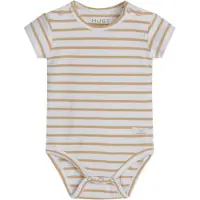 Hust and Claire Body k/e - Barn - Latté - - 62 - Kortermet body