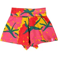 Danefæ Shorts - Danoyster - Yellow Maxiberry - - 4 år (104) - Shorts