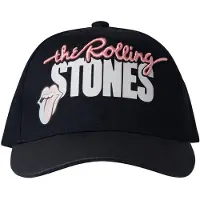 Name it Caps - NkfMaxara Rollingstones - Svart - - 54-55 cm - Caps