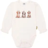 Hust and Claire Britt Body Ivory (86 / 1,5 år)