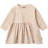 Wheat Kjole - Sessa - Blush Flower Eng - - 2 år (92) - Kjole