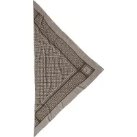 Lala Berlin Skjerf - 70x35 - Triangle Trinity Classic XS - Størr - - OneSize - Skjerf
