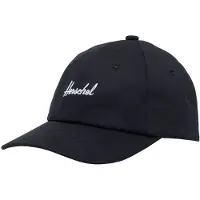 Herschel Caps - Kids Sylas - Svart - - OneSize - Caps