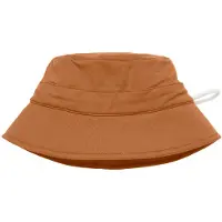 Minymo Bøttehatt - Bambus - Jordekorn - - 86/92 - Bøttehatt