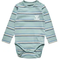 Hummel Body I/e - HmlHolm - Blue Surf - - 68 - Langermet Body