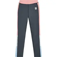 Color Kids - Leggings - Sport - Turbulens - - 10 år (140) - Leggings