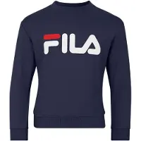 FILA Collegegenser - Babiba Greda - Black Iris - - 3-4 år (98-104) - Collegegenser