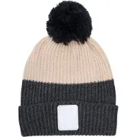 Minymo Lue m. Fleece - Ull/Akryl - Steppsko m. Dusk - - 52 cm - Lue