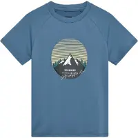 Color Kids T-skjorte - Krone Blue - - 14 år (164) - T-skjorte