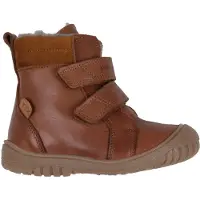 Pom pom Vintersko - Tex - Dark Camel - - 26 - Vinterstøvler