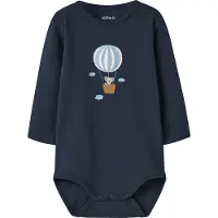 Name it Body I/e - NbmBeen - Navy Blazer - - 56 - Langermet Body