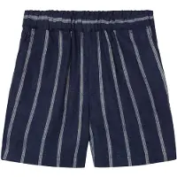 Fliink Vira Shorts Insignia Blue Sandshell (92 / 2 år)