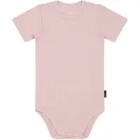 JBS Body k/e - Bambus - Rosa - - 2 år (92) - Kortermet body