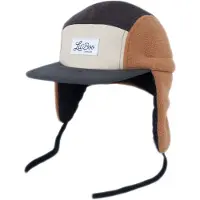 Lil' Boo Copenhagen Lil'Boo Copenhagen Caps - Fleece - Brown - - 56-58 cm - Caps