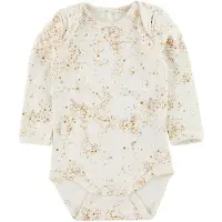 Soft Gallery Body I/e - Bob - Mini Splash - Krem - - 6 md - Langermet Body