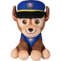 Paw Patrol Kosedyr - 16,5 cm - Chase - - OneSize - Kosedyr