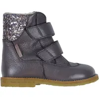 Angulus Vintersko - Tex - Lavender/Pastel Multi Glitter - - 31 - Vinterstøvler