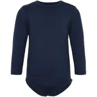 JBS Body I/e - Bambus - Navy - - 56 - Langermet Body
