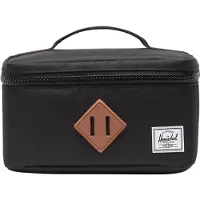 Herschel Kjølebag - Heritage - Lunsj Box - Black - - OneSize - Kjølebag