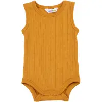 Joha Body u/e - Ull - Gul - - 60 - Body uten ermer