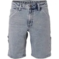 Hound Shorts - Ekstra bred - Light Blue Denim - - 8 år (128) - Shorts