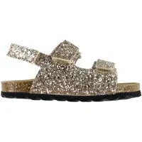 Sofie Schnoor Sandaler - Kettykb - Glitter - Sølv - - 28 - Sandals