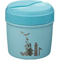 Carl Oscar Termo Matboks - 500 ml - Strømning - Blue - - OneSize - Matboks