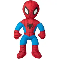 Marvel Kosedyr m. Lyd - Spider-Man - 20 cm - - OneSize - Kosedyr