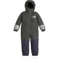 Viking Vinterdress - Varm vinter - Dark Green - - 3 år (98) - Vinterdress