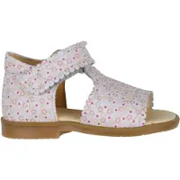 Angulus Sandaler - Rose Flower Print - - 22 - Sandals