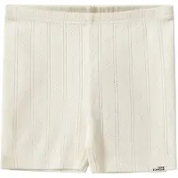 Sofie Schnoor Sykkelhorts - Off White - - 3 år (98) - Shorts