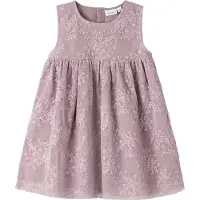 Name it Spencer - NmfHisilla - Paddehatter - - 3 år (98) - Kjole