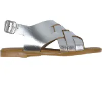 Angulus Sandaler - Sølv - - 38 - Sandals