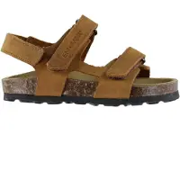 En fant Sandaler - Nubuk Leather - Eikenøtt - - 30 - Sandals