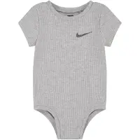 Nike Body k/e - Birch Heather - - 9 md - Kortermet body