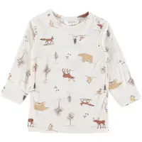 Joha Genser - Ull - Lys Beige - - 110 - Genser