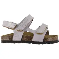 En fant Sandaler - Nubuk Leather - Cloud Grå - - 26 - Sandals