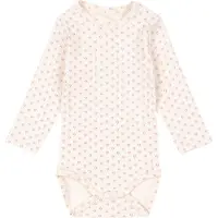 Fanga Fontana Body I/e - Modal - Bello - Punto Rosa - - 6 md - Langermet Body