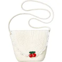 Souza Skulderveske - Coco - Cherry - - OneSize - Veske